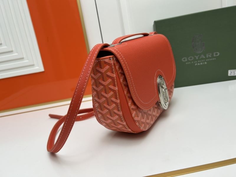 Goyard Satchel Bags